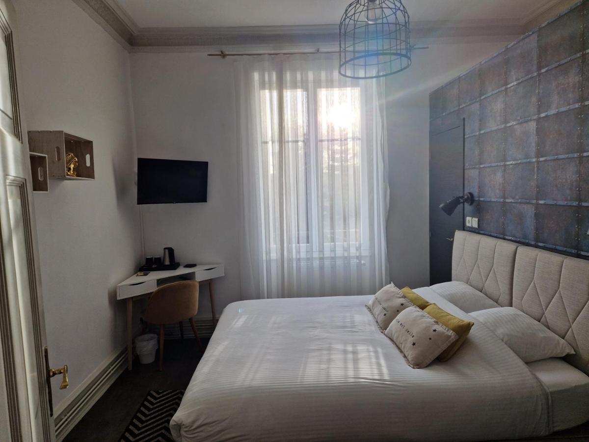 Hipster Suites - Chez Axelle - Colmar Eksteriør billede