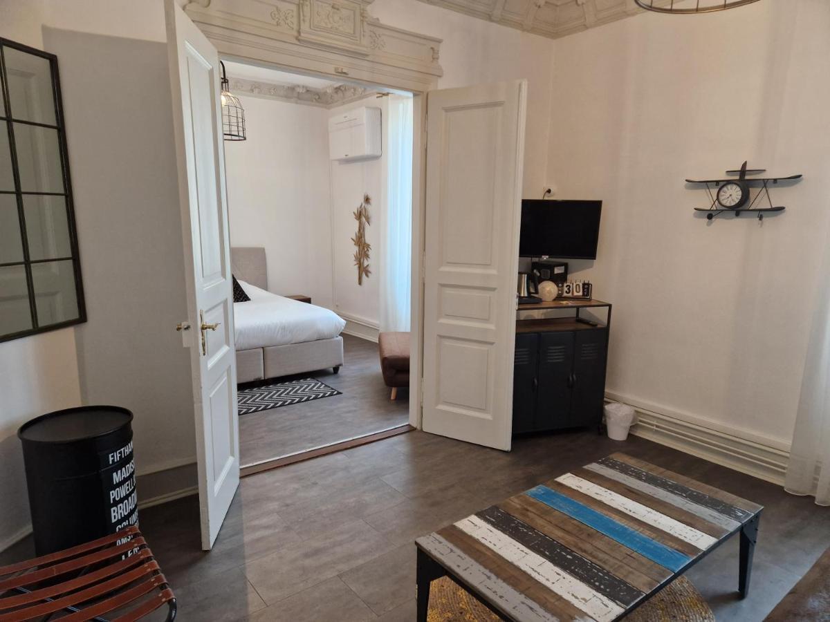 Hipster Suites - Chez Axelle - Colmar Eksteriør billede