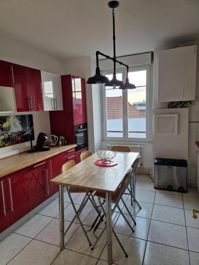 Hipster Suites - Chez Axelle - Colmar Eksteriør billede