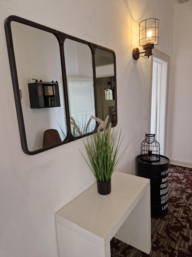 Hipster Suites - Chez Axelle - Colmar Eksteriør billede