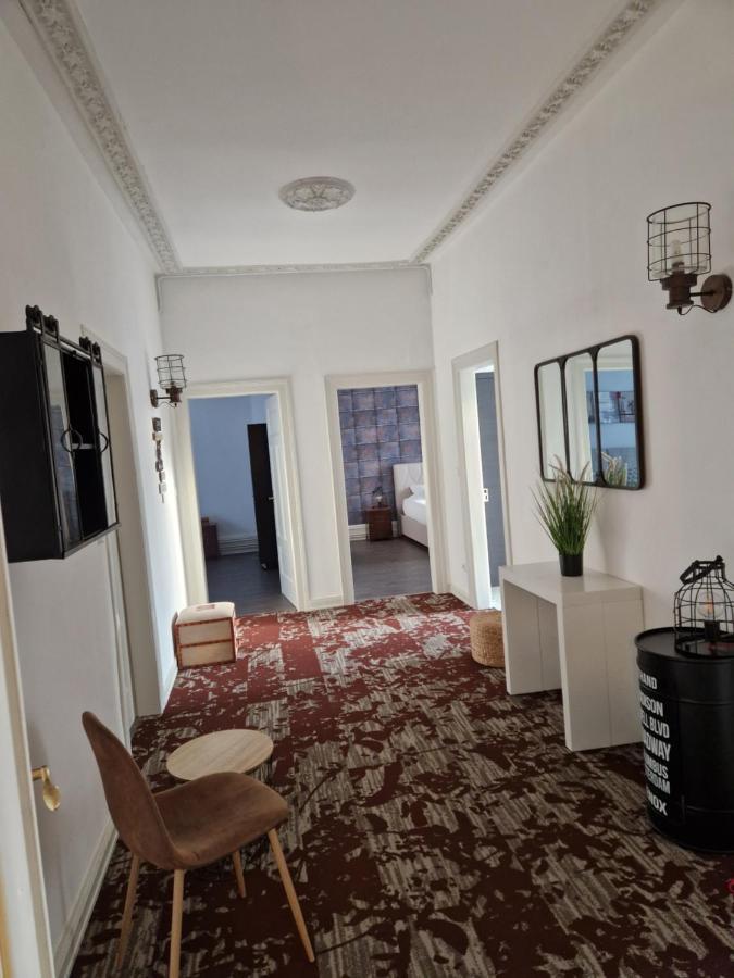 Hipster Suites - Chez Axelle - Colmar Eksteriør billede