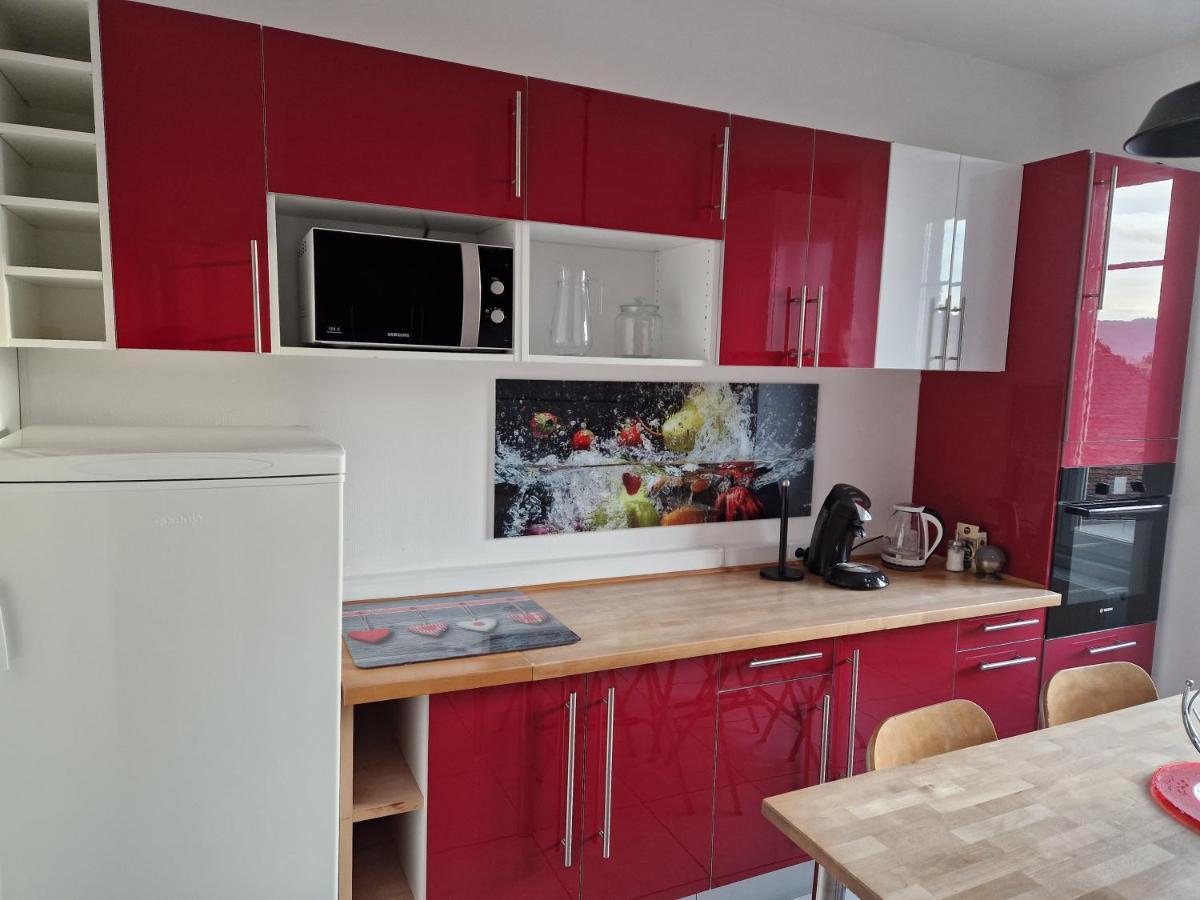 Hipster Suites - Chez Axelle - Colmar Eksteriør billede