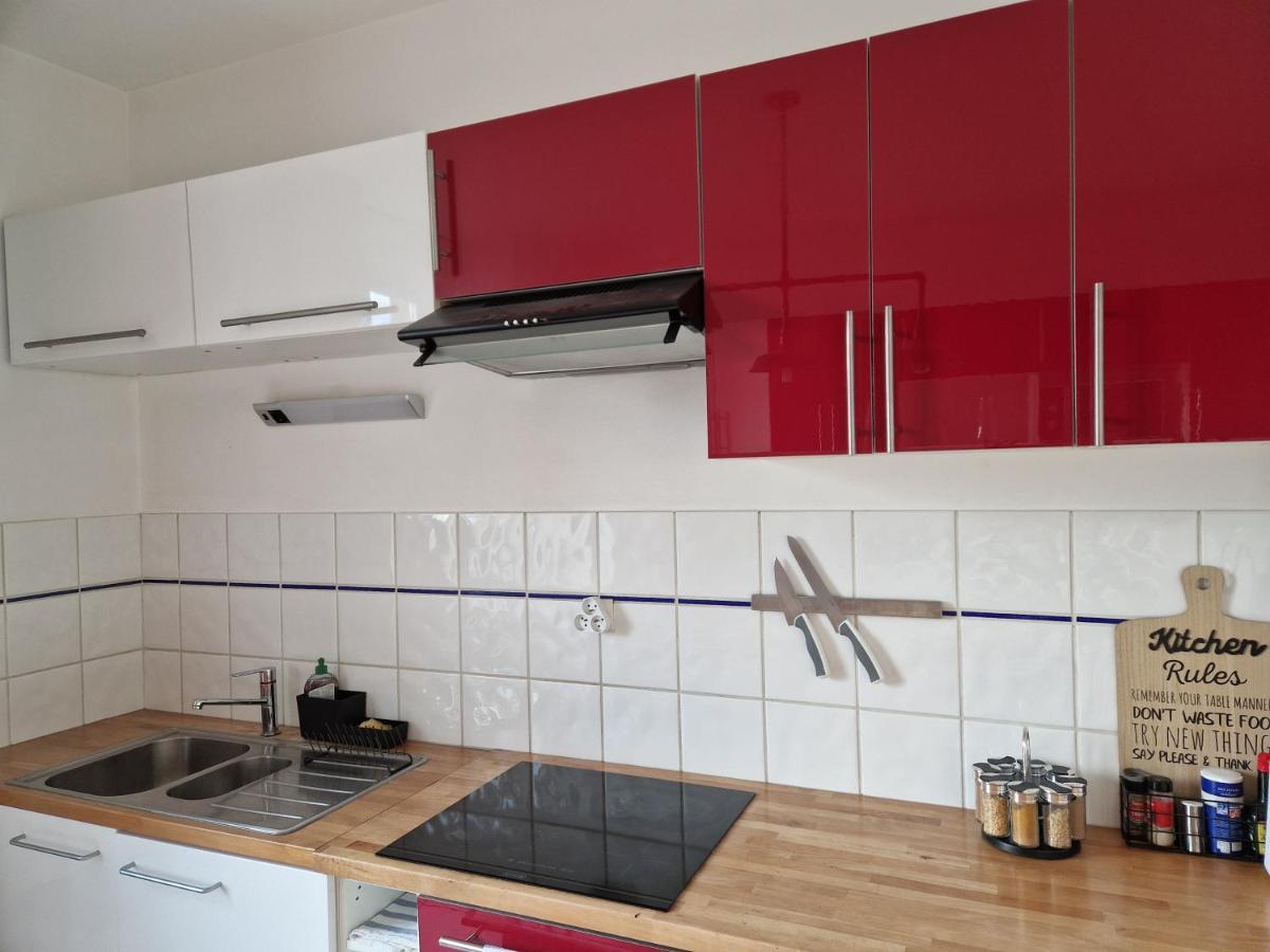 Hipster Suites - Chez Axelle - Colmar Eksteriør billede